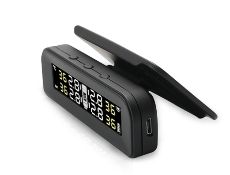 Manomet Digital Tire Pressure Monitor