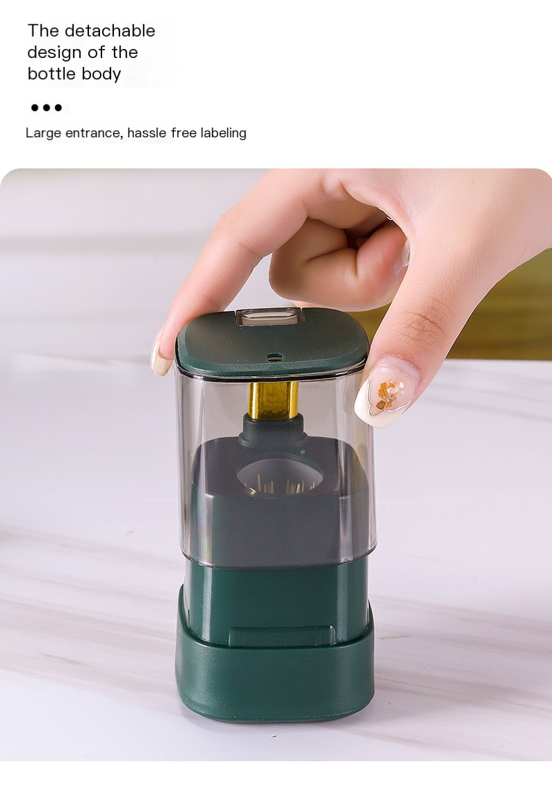 Toothpick Box Image 2