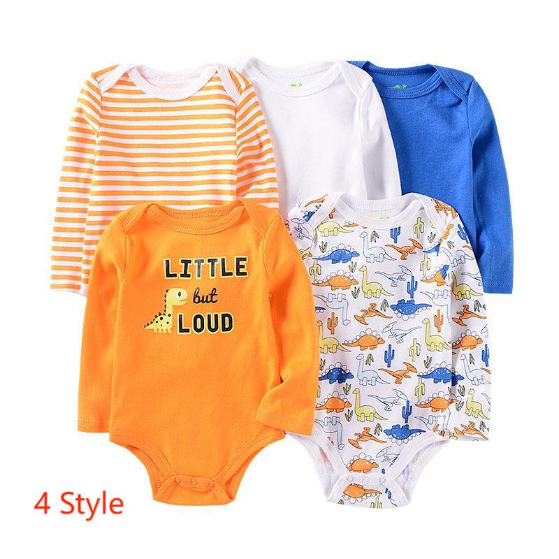 Baby Bodysuit Image 6