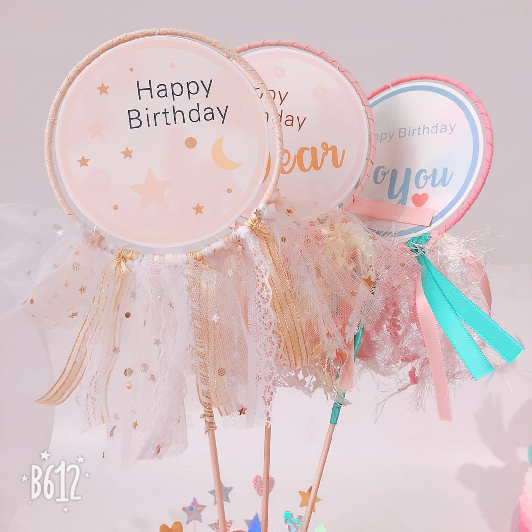 Cake Decoration