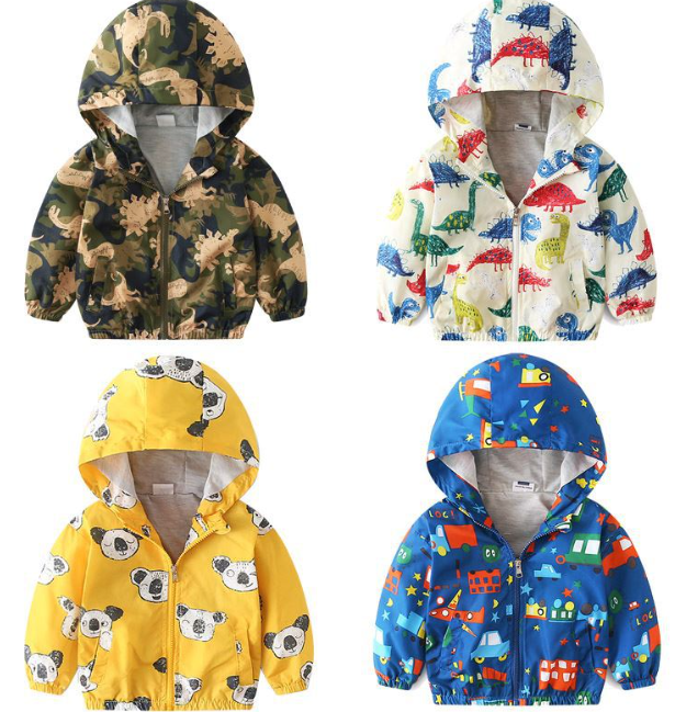 Hooded Jacket
