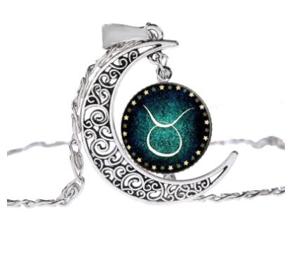 Zodiac Necklace Image 10