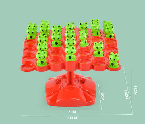 Frog Balance Tree Game Image 5