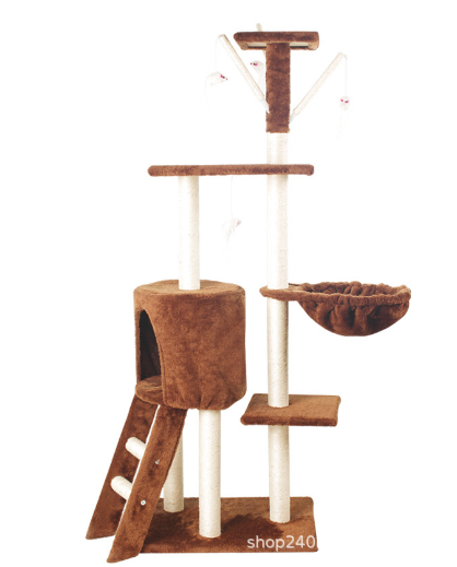 Cat Climbing Frame 4