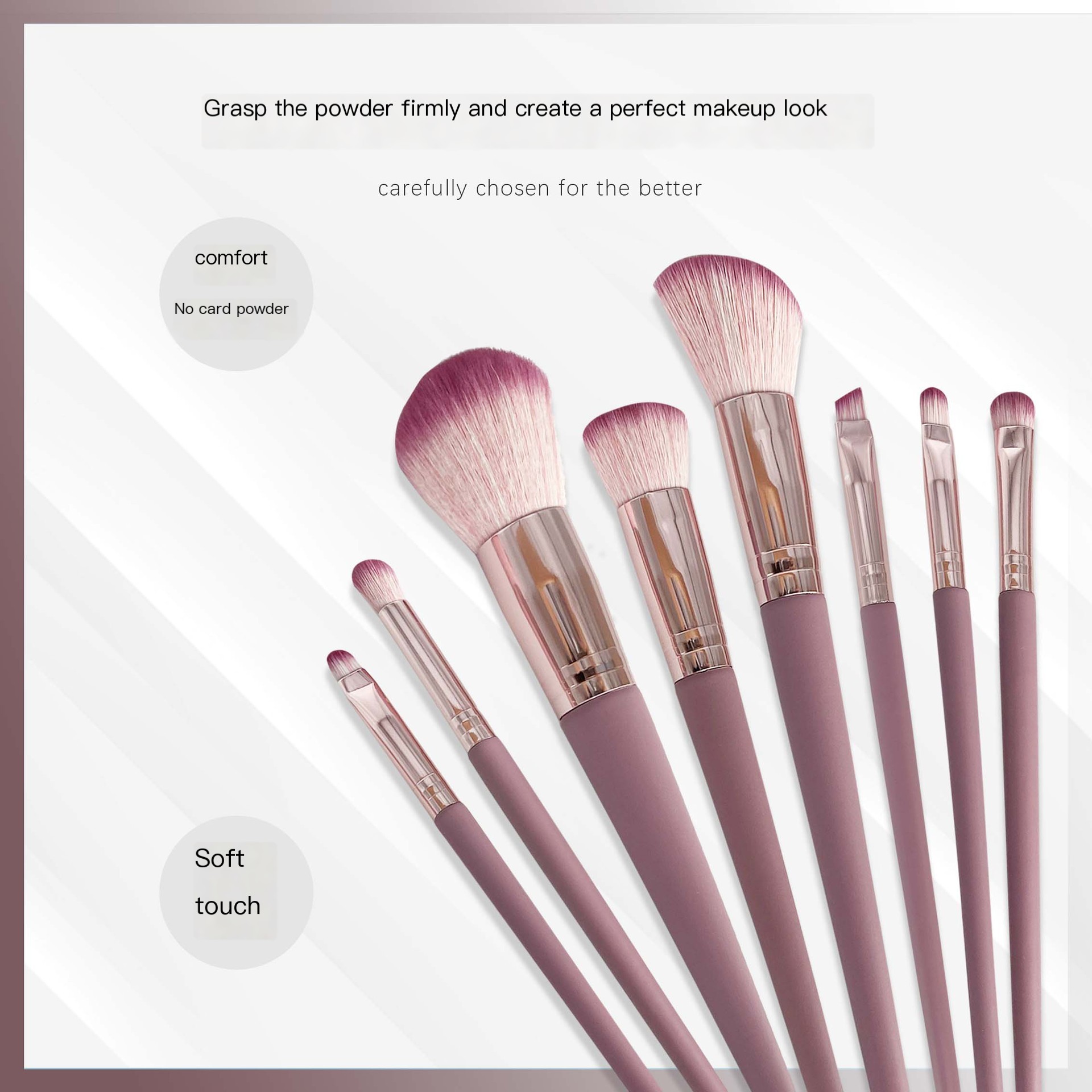 Makeup Brush Set Image 1