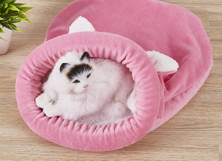 Pet Kennel Sleeping Bag Image 2