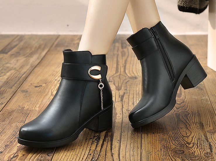 Boots Detail 1