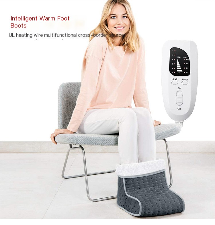 Plug-in Foot Warmer