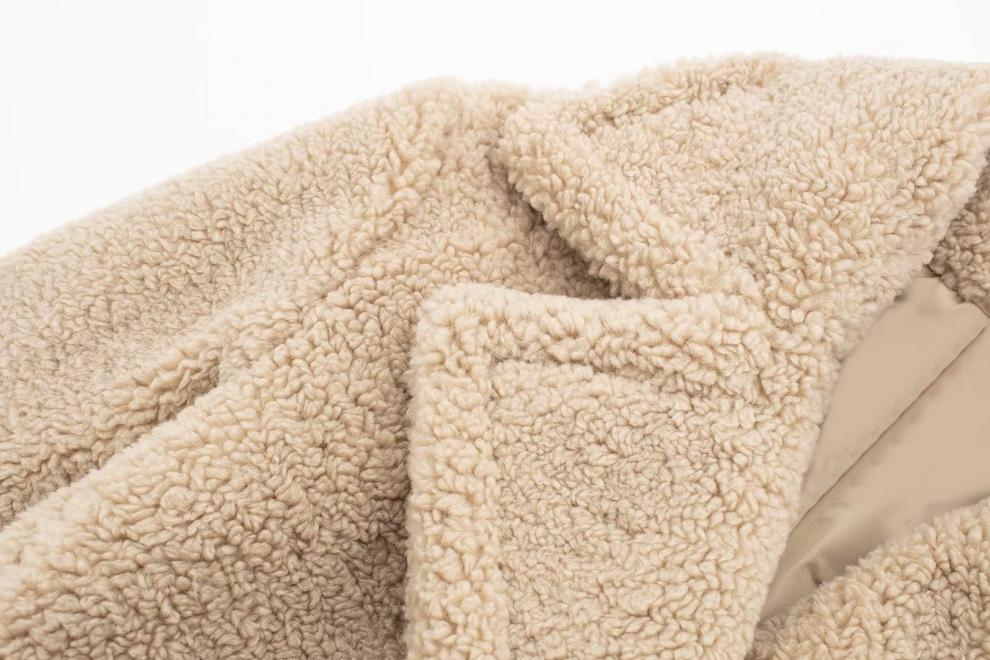 Women's Teddy Coat 10