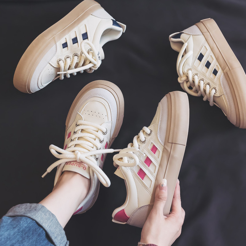 Children's Sneakers Color Variation