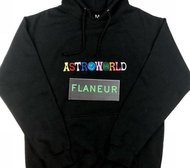 Hooded Sweatshirt Design 2