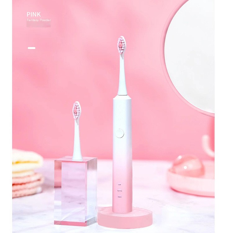 Sonic Electric Toothbrush - Soda Blue