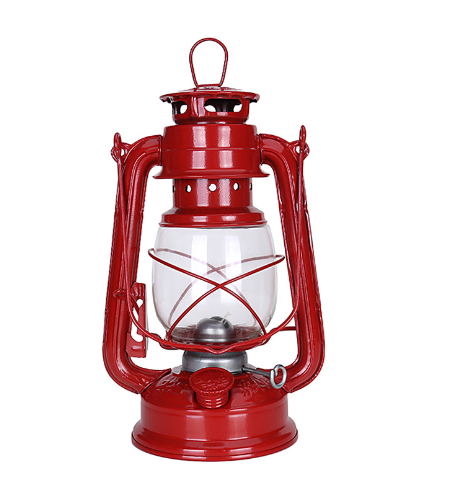 235 Old Style Horse Lantern