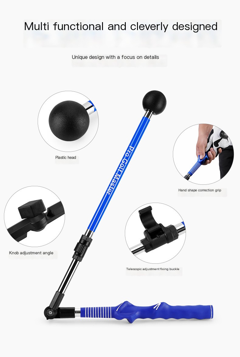 PGM Golf Trainer Image 4