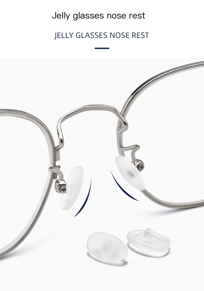 Jelly Glasses Nose Holder Image 4