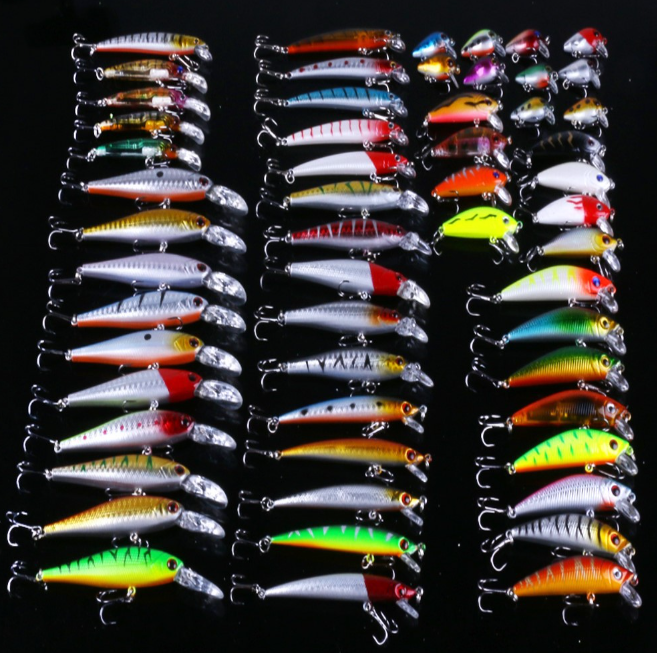 Fishing Bait Set