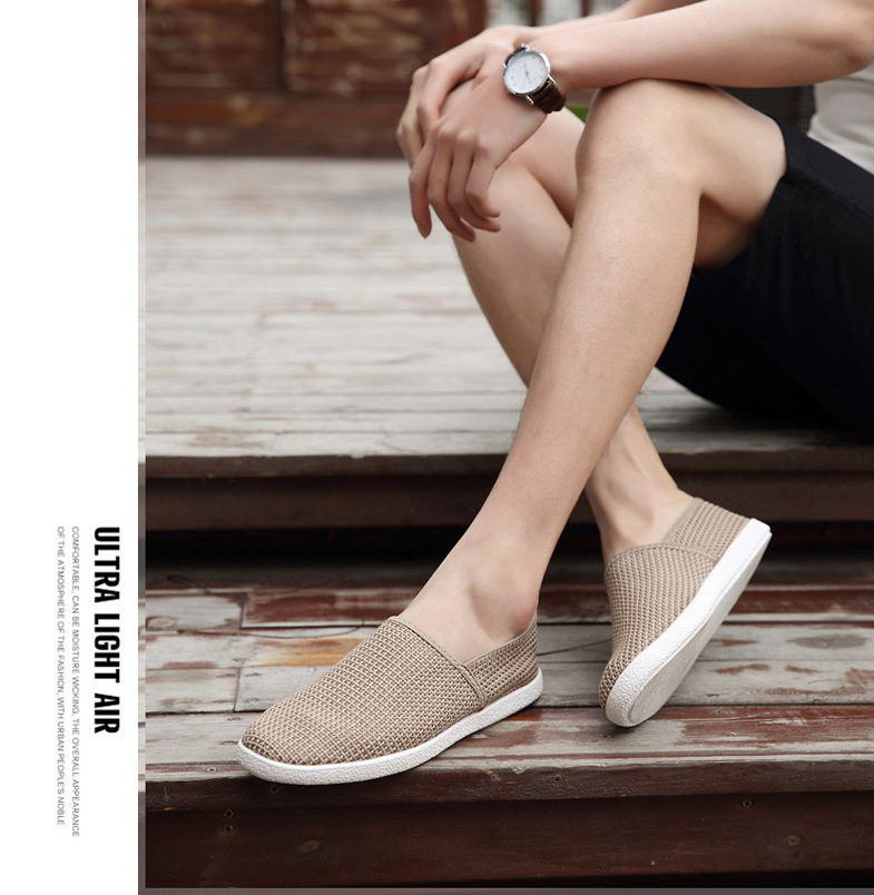 Stylish Slip-On Shoes