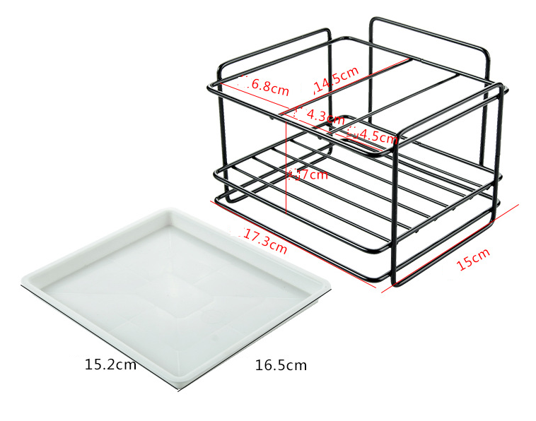 Sink Drain Rack Image 1