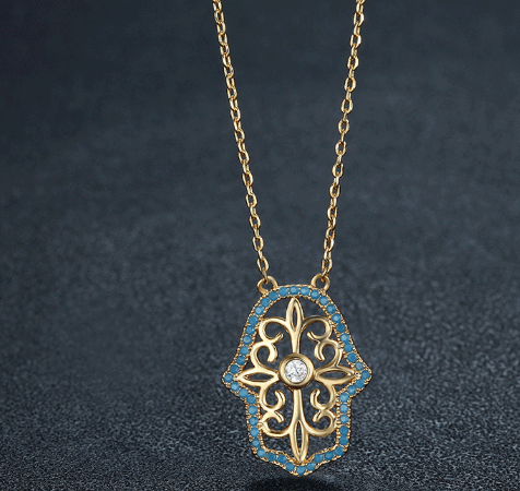 Vintage Necklace Image 3