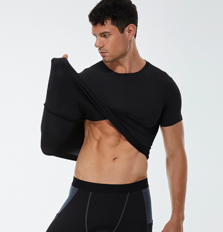 Herren Pro Fitness T-Shirt - Bild 1