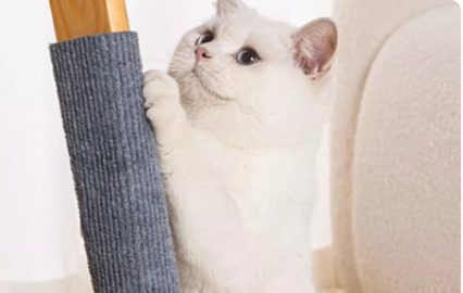 SCRATCHSAFE - FELINE CLAW SCRATCHING MAT