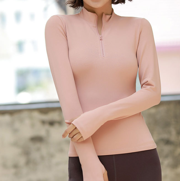 Yoga T-Shirt Back View