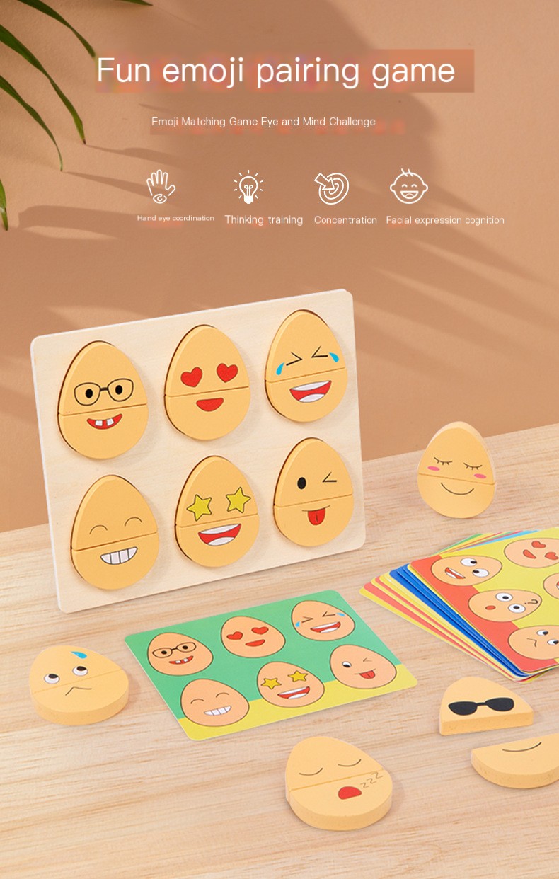 Expression Matching Game Image 4