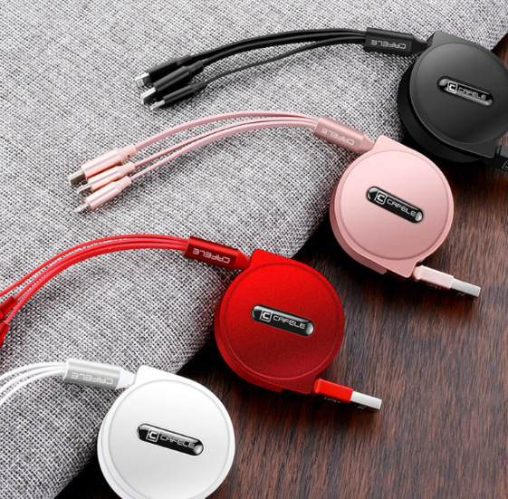 3-in-1 Data Cable