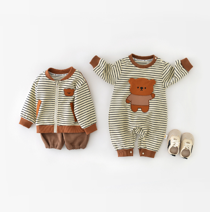 Jaqueta Urso Bodysuit