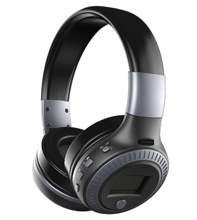 Bluetooth Headphones Image 2