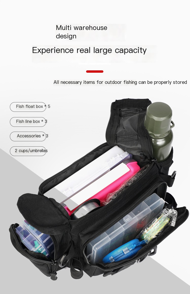 Tactical Waist Bag 5