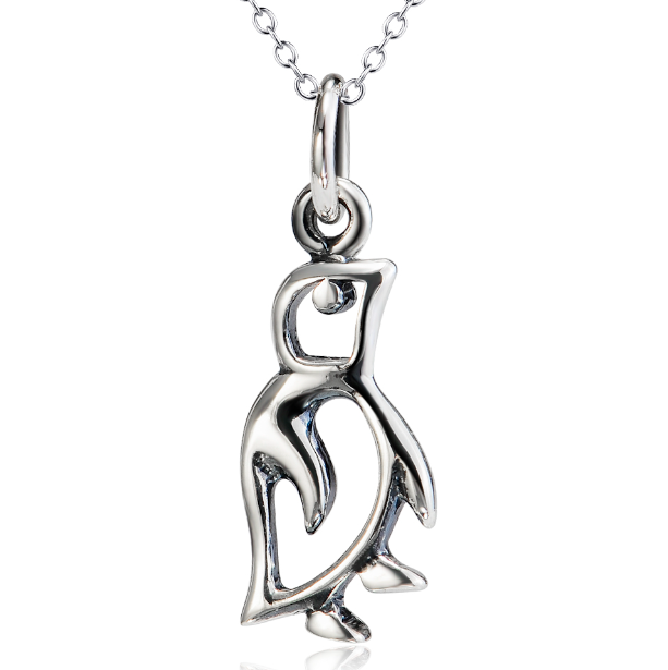 925 Sterling Silver Women's Necklace
