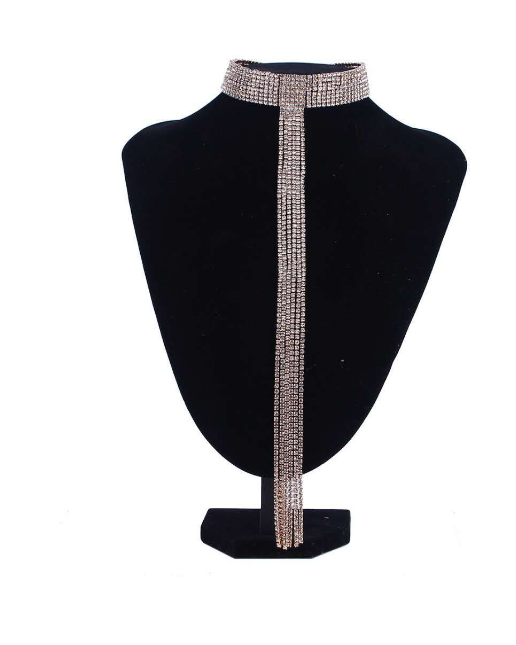 Silver Necklace