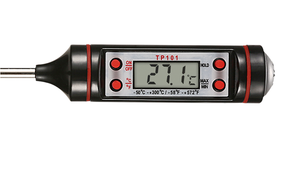 Food Electronic Thermometer Image 2