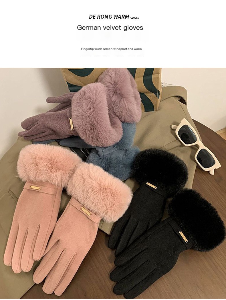 Luva IceQueen Gloves 1