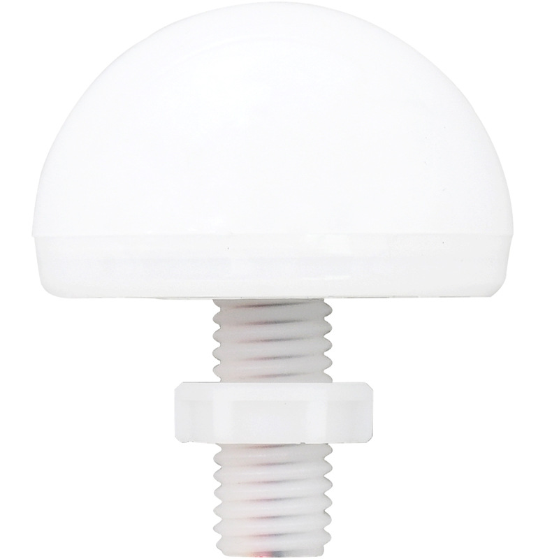 LED Makeup Light Bulb in Use