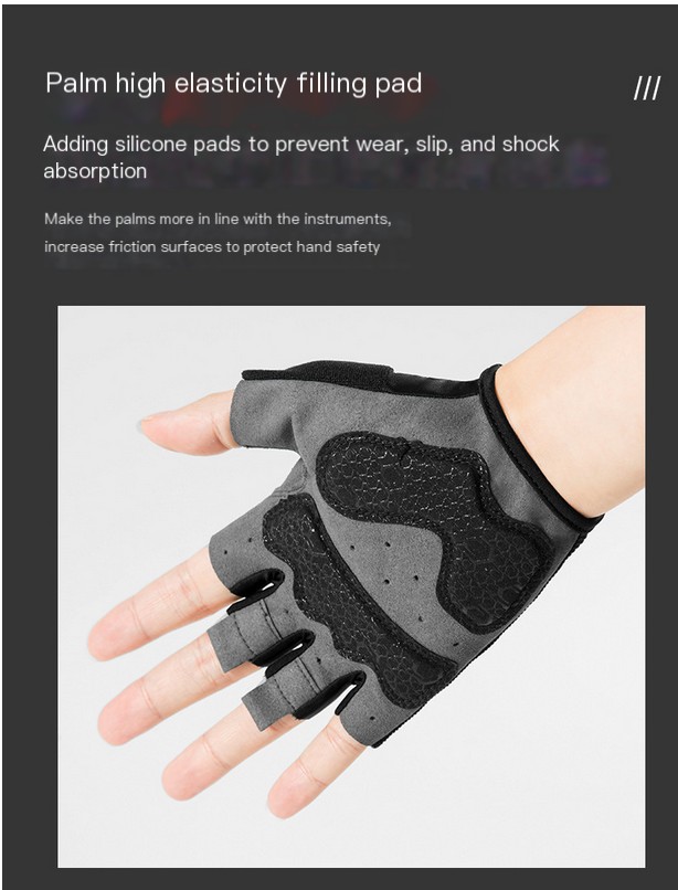 Ridding Gloves 6