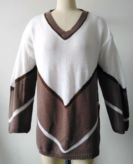 Batwing Sweater Image 3