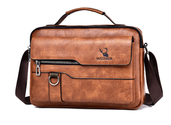 Shoulder Bag Light Brown