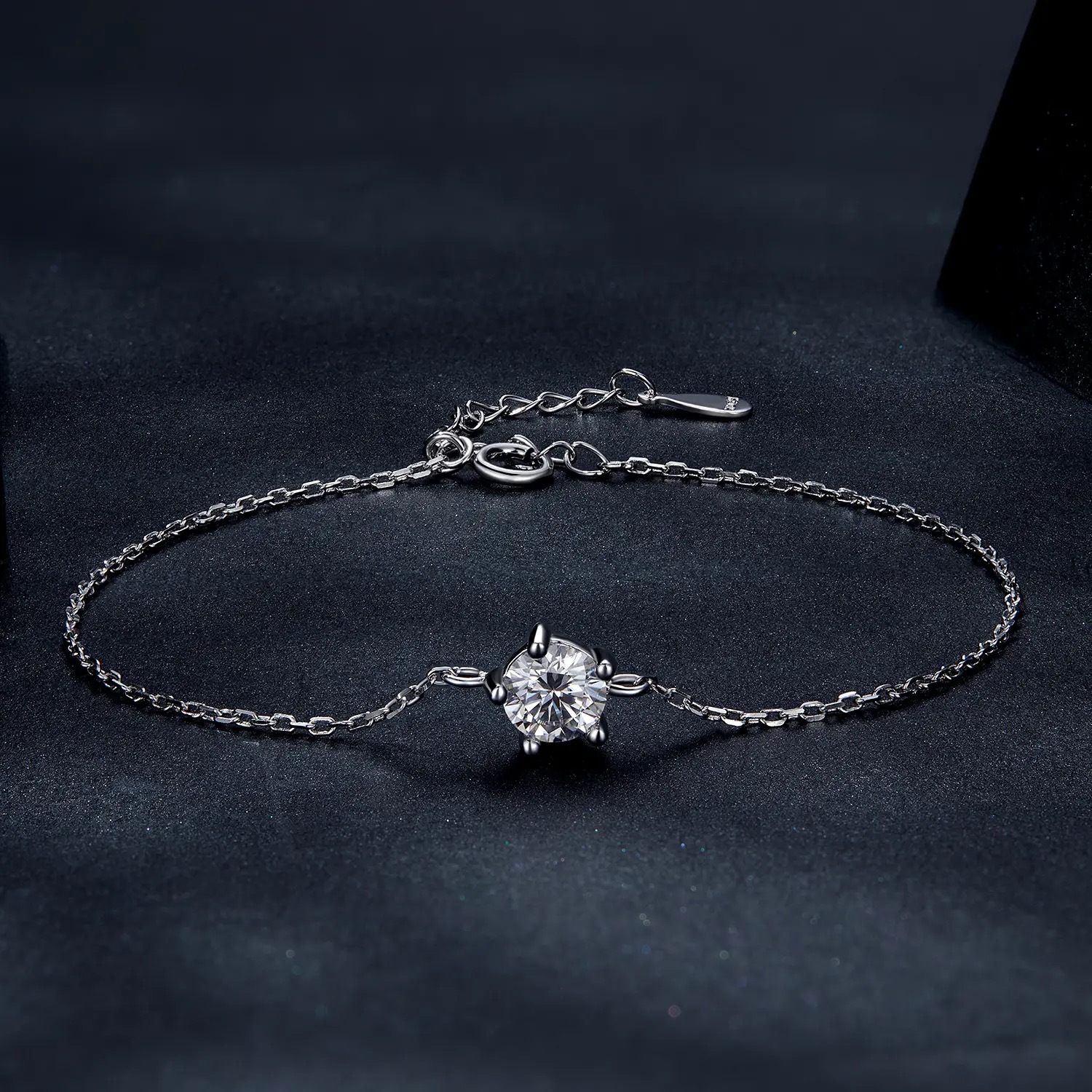 Moissanite Bracelet