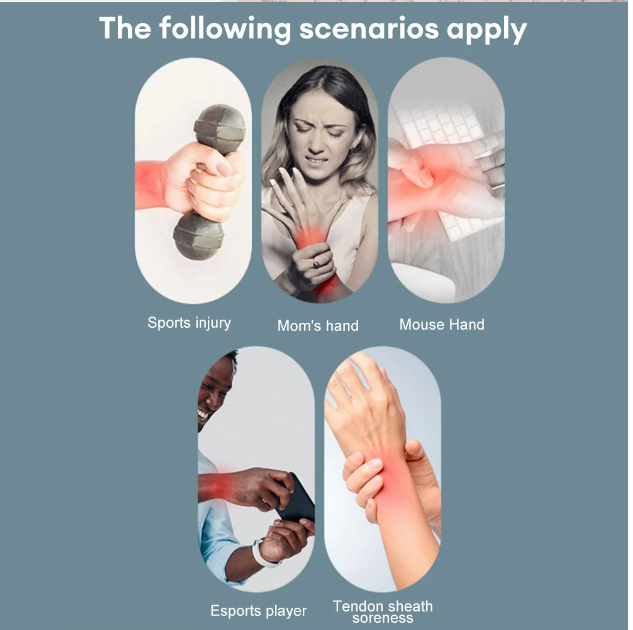 Wrist Protection Sleeve Image 6