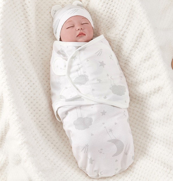 Newborn Sleeping Bag 3