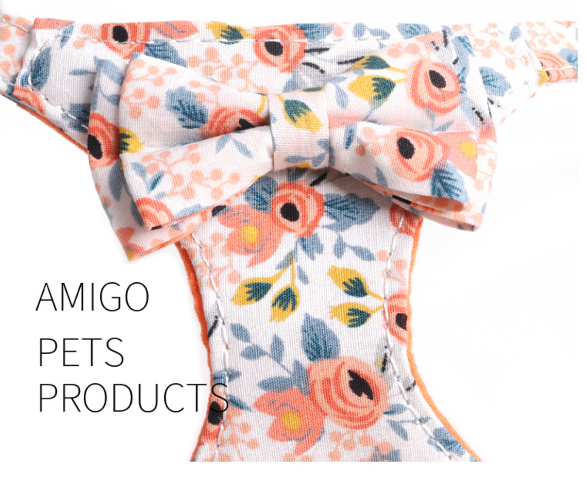 Traction Rope Vest Type Collar Chest Strap Image 3