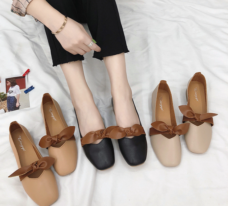 Brown Loafers