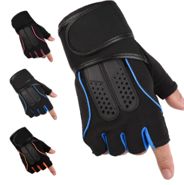 Half-Finger Gloves - Image 4