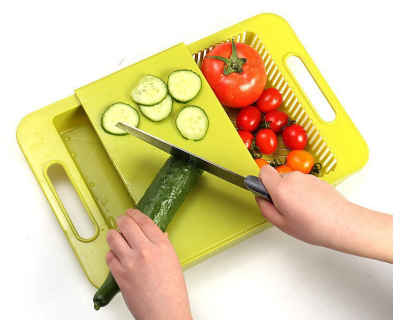 Multi-purpose Cutting Board Image 2