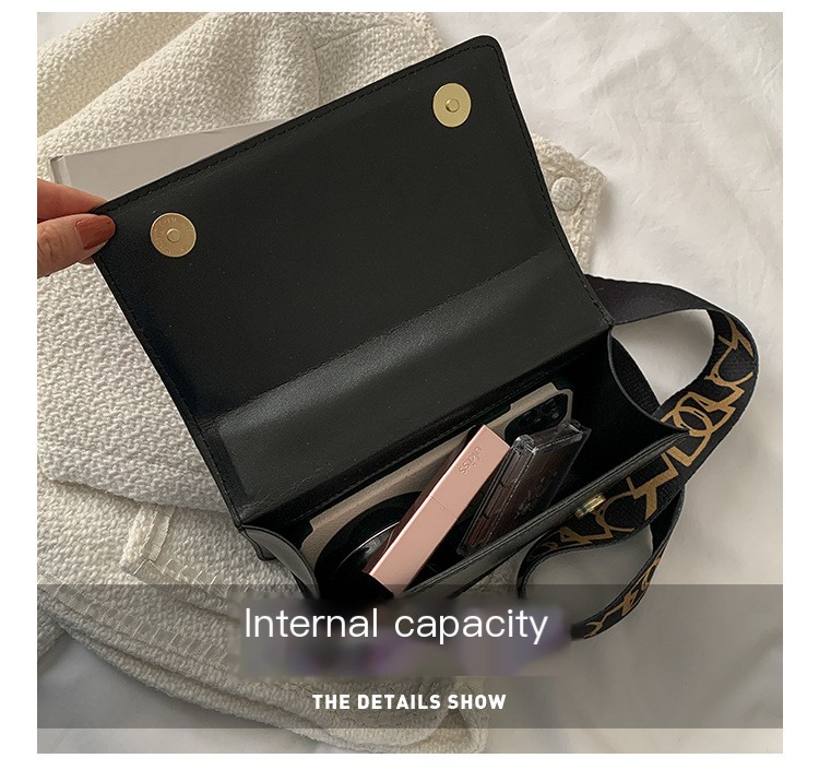 Casual Shoulder Bag