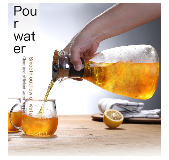 Pitcher with Fresh Juice