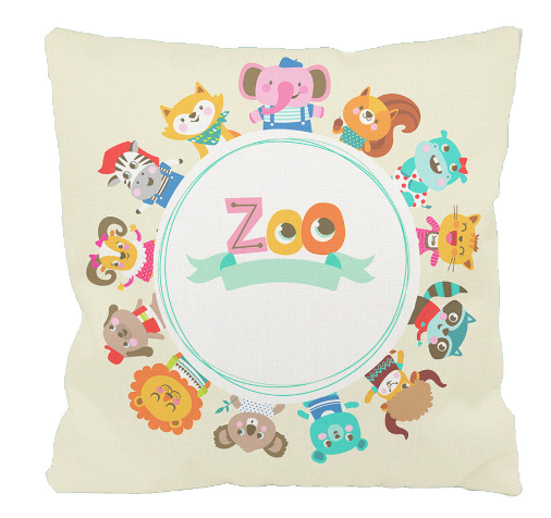 Customized Pillowcase Designs