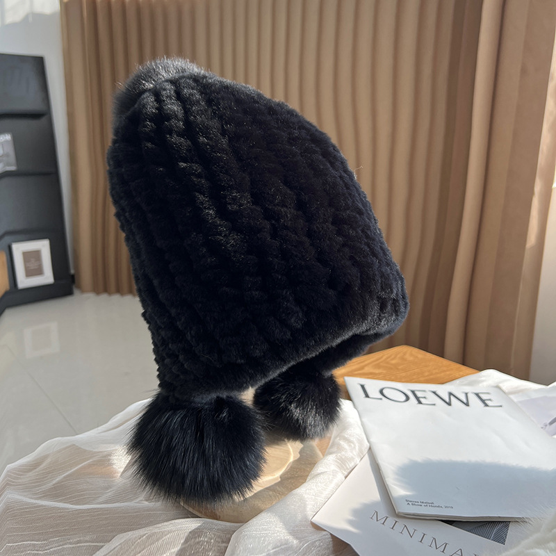Earmuff Hat Image 1